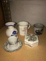 Mixed Ceramic Lot