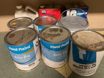 Miss Paints And Adhesives