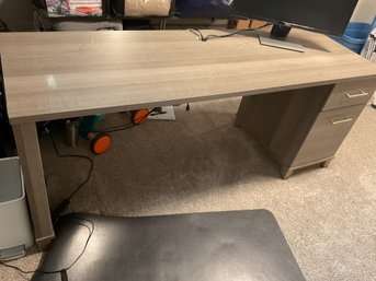 Wooden Office Desk