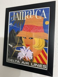 Jamaica Delta Airlines