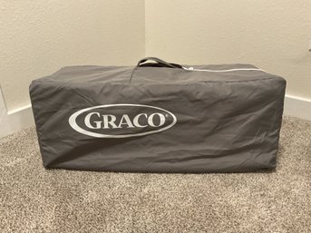 Graco Pack N Play With Bassinet Insert