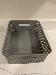 Plastic Basket