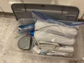 Tote Of Dental Care