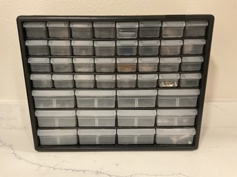 Plastic Organizer