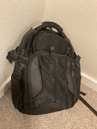 Swiss Army Backpack