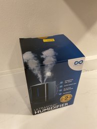 Ultra Sonic Humidifier