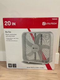 20' Box Fan