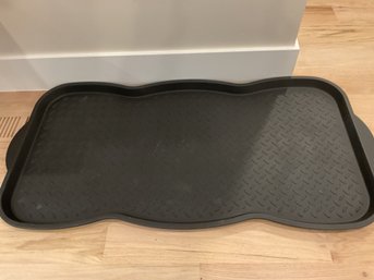 Shoe Mat - Hard Plastic