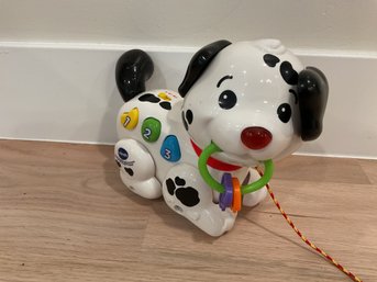 VTech Pull And Sing Puppy