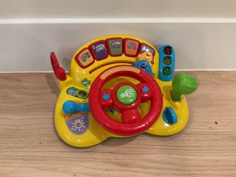 VTech Turn And Learn Driver