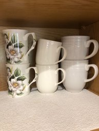 X6 Coffee Cups