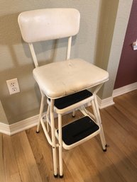 Cisco Stepping Stool Chair