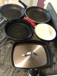 Skillet Mixture 5pcs