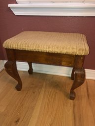 Wooden Foot Stool