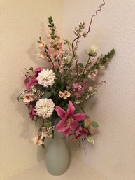 Floral Vase Arrangement