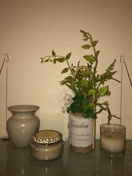 Decorative Items & Candles