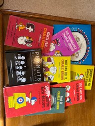 Snoopy And Charlie Brown Books