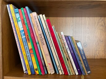 Various Children Books