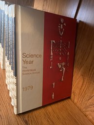 Science Year Books