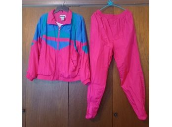 Prima Vintage Jumpsuit 80s-Large