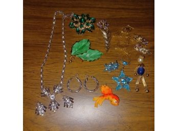 Vintage Jewelry Lot