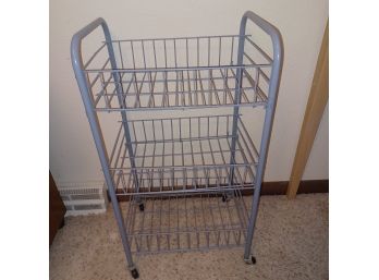 Small Storage Rack