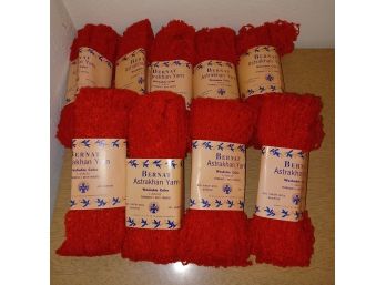 Bernat Astrakhan Yarn X9