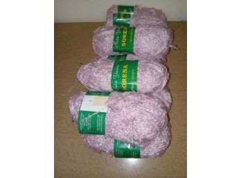 Knitting Or Crochet Thread