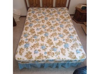 Queen Size Mattress And Boxspring