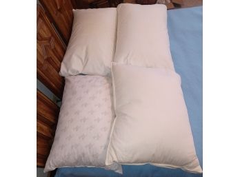 X4 Pillows-used