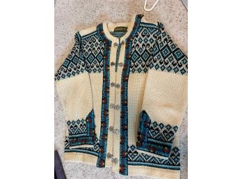 Nordstikk Norway Sweater