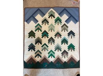 Mini Quilt