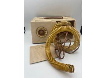 Old Hair Dryer