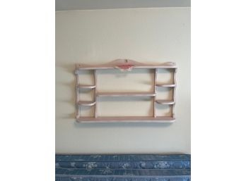 Wall Rack