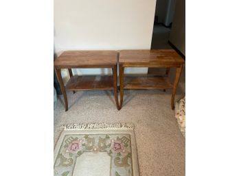 Pair Of Night Stands