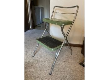 Folding Step Stool