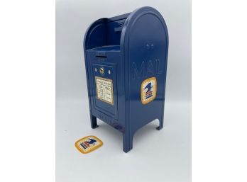 US Mail Piggy Bank 9