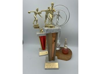 Bowling Trophies 12