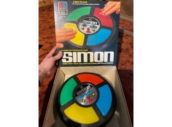 Simon Original Box