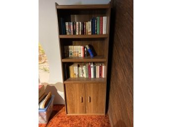 Book Shelf, No Books Included