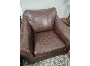 Leather Arm Chair