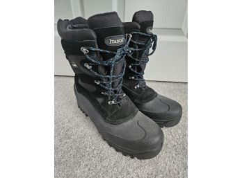 Itasca Snow Boots Size 11