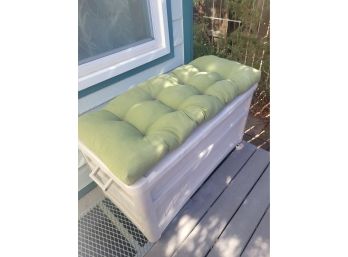 Suncast Outdoor Storage Bench