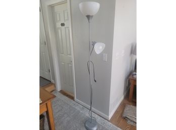 2 Armed Floor Lamp
