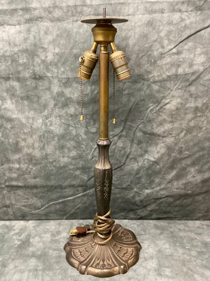 188 Brass Lamp Light Stand