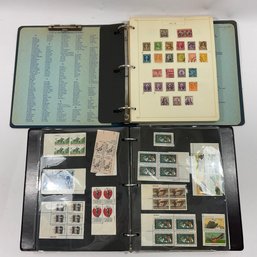 190 Large Lot Of Miscellaneous Vintage Stamp Collection For Stamp Collectors, Circulated And Uncirculated