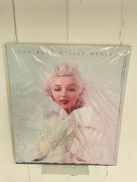 070 Vintage Marilyn Merlot 1995 Napa Valley Marilyn Monroe Wine Label Print