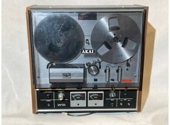 (QA33) Akai GX-2200 1/4' Reel To Reel