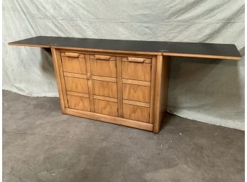 Thomasville Opening Bar Sideboard MCM