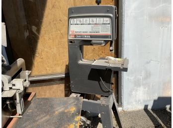 12' Craftsman Band Saw Sander Sears (#0145)